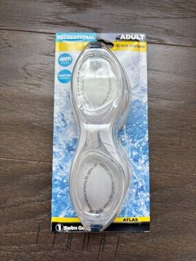 U.S. Divers Splash Swim goggles,anti-fog,UV protection,shatter resistant